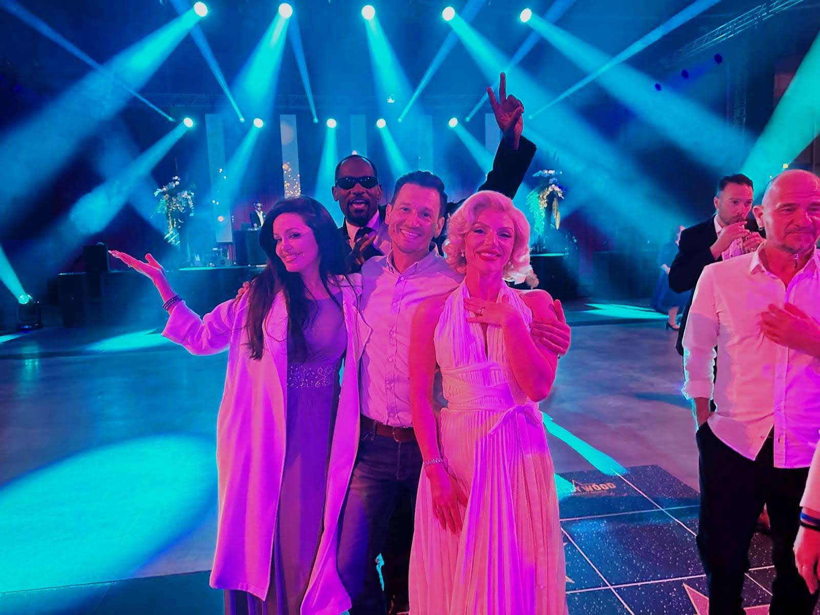 Party Moment - Mai 2024