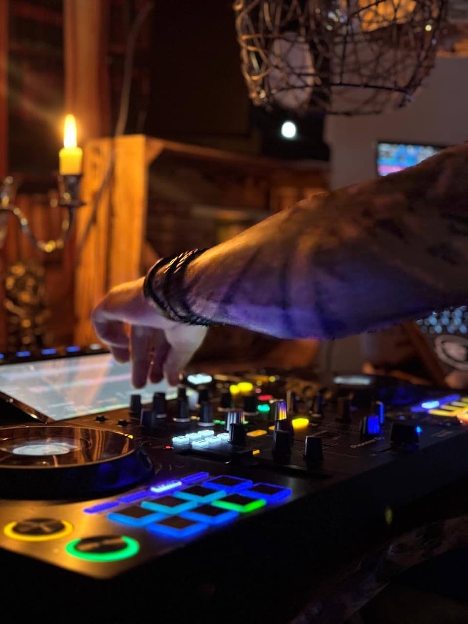 Party Moment - März 2025