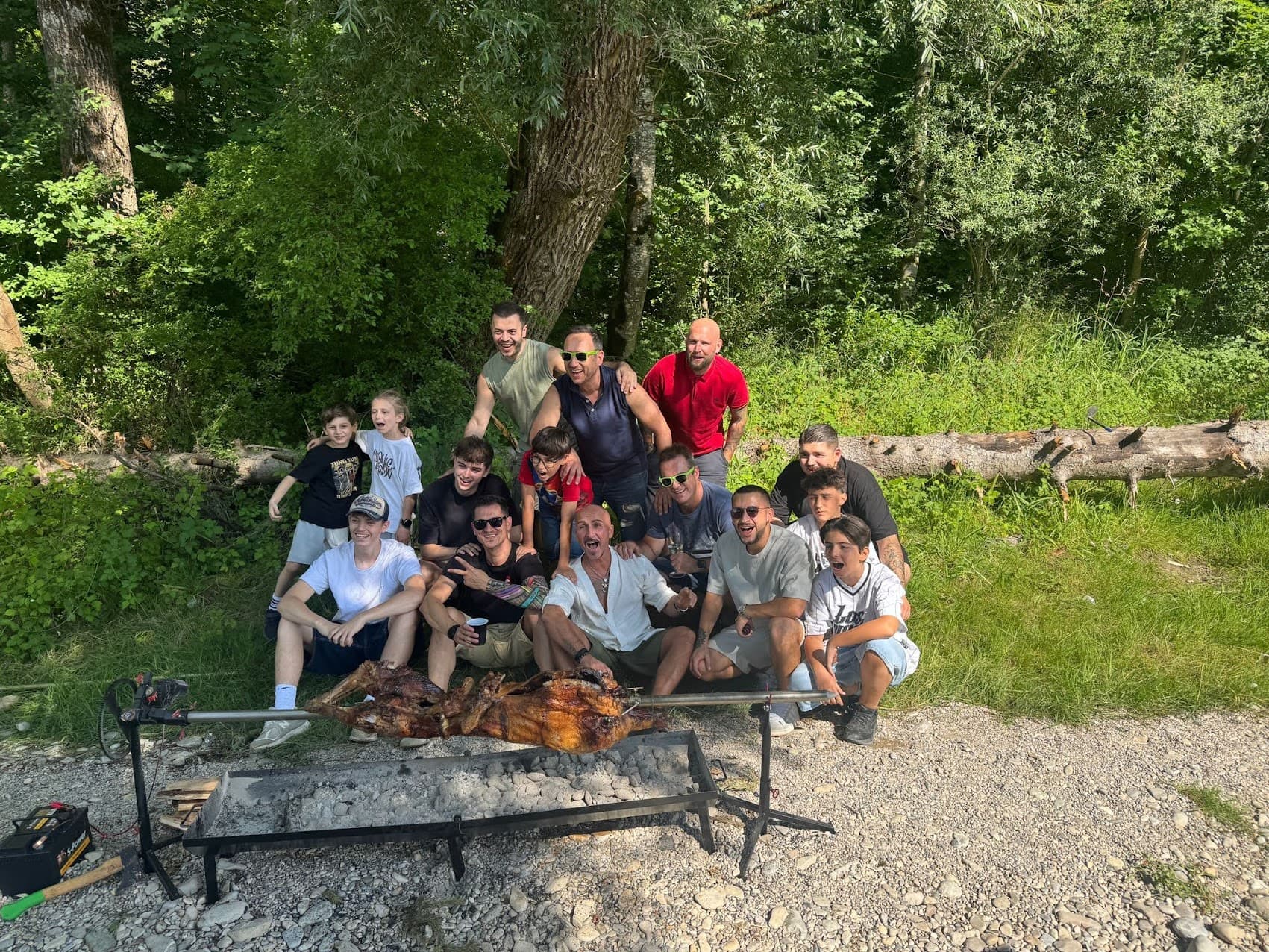 Party Moment - Juli 2025