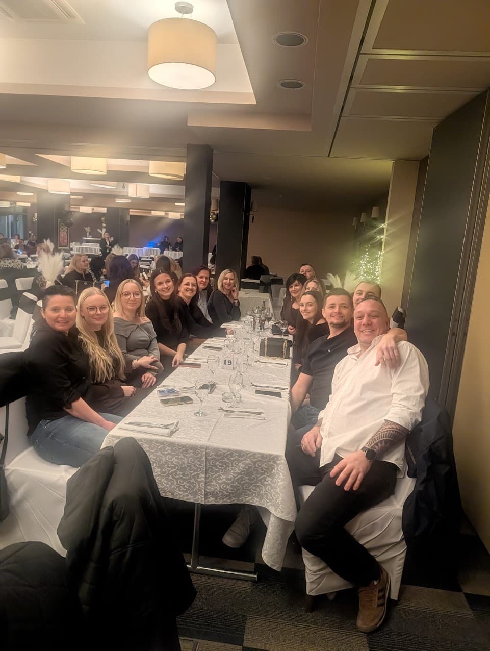 Party Moment - Dezember 2025