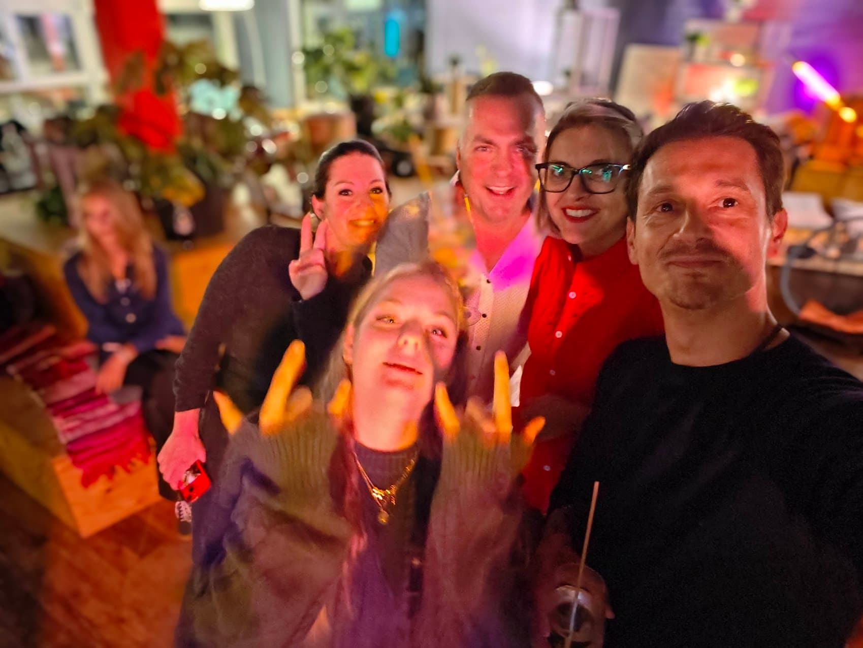 Party - September 2024