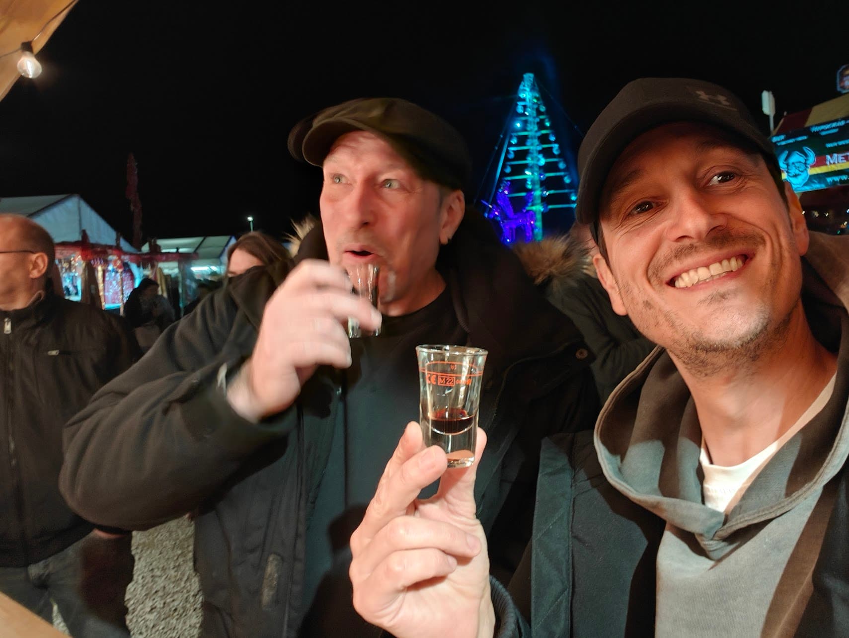 Party - Dezember 2025