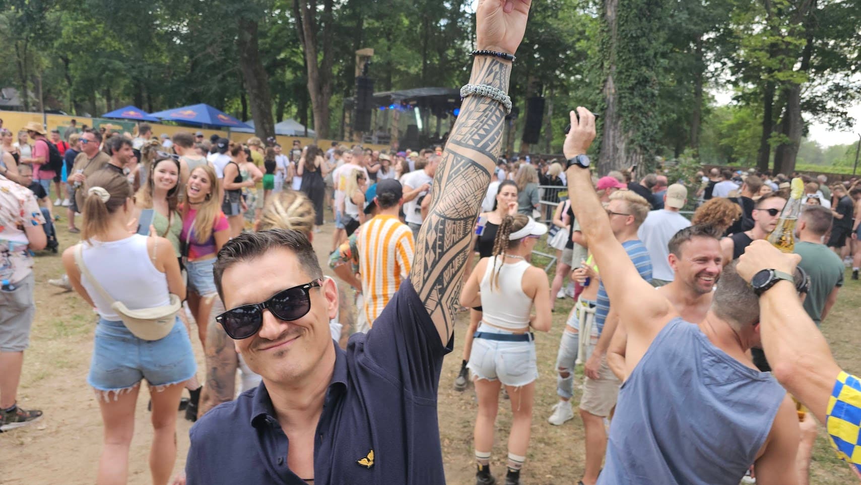 Festival - Juli 2025